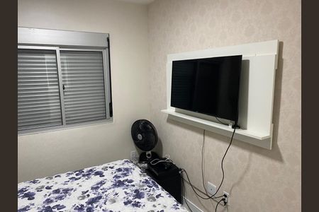 Suíte de apartamento à venda com 2 quartos, 60m² em Vila Adalgisa, São Paulo