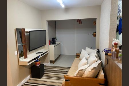 Sala de apartamento à venda com 2 quartos, 60m² em Vila Adalgisa, São Paulo