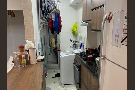 Apartamento à venda com 60m², 2 quartos e 1 vaga Apartamento à venda com 60m², 2 quartos e 1 vagaCozinha