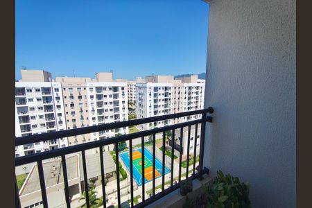 Apartamento para alugar com 58m², 2 quartos e 1 vaga Apartamento para alugar com 58m², 2 quartos e 1 vagaSacada