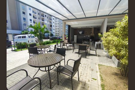 Apartamento para alugar com 58m², 2 quartos e 1 vaga Apartamento para alugar com 58m², 2 quartos e 1 vagaÁrea comum