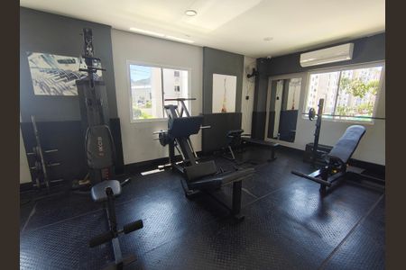 Apartamento para alugar com 58m², 2 quartos e 1 vaga Apartamento para alugar com 58m², 2 quartos e 1 vagaÁrea comum