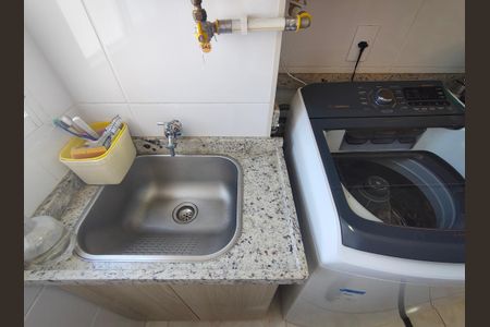 Apartamento para alugar com 58m², 2 quartos e 1 vaga Apartamento para alugar com 58m², 2 quartos e 1 vagaCozinha