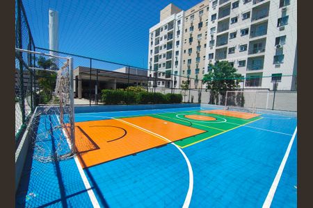 Apartamento para alugar com 58m², 2 quartos e 1 vaga Apartamento para alugar com 58m², 2 quartos e 1 vagaÁrea comum