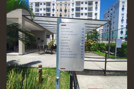 Apartamento para alugar com 58m², 2 quartos e 1 vaga Apartamento para alugar com 58m², 2 quartos e 1 vagaÁrea comum