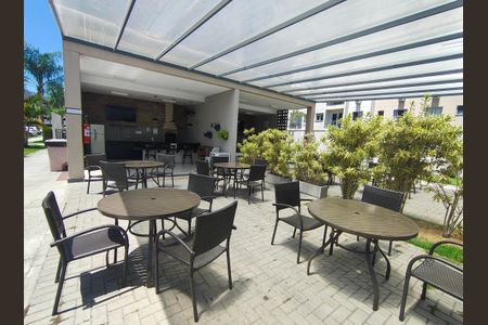 Apartamento para alugar com 58m², 2 quartos e 1 vaga Apartamento para alugar com 58m², 2 quartos e 1 vagaÁrea comum