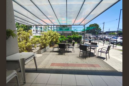 Apartamento para alugar com 58m², 2 quartos e 1 vaga Apartamento para alugar com 58m², 2 quartos e 1 vagaÁrea comum