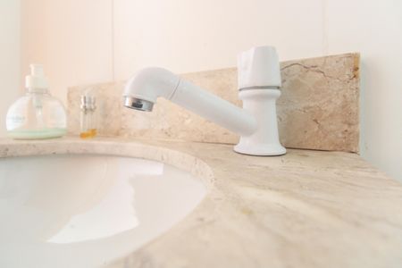 Apartamento à venda com 78m², 3 quartos e 1 vagaBanheiro 