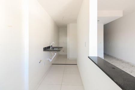 Apartamento à venda com 78m², 3 quartos e 1 vagaCozinha 