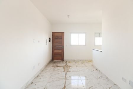 Sala  de apartamento à venda com 3 quartos, 78m² em Vila Gomes Cardim, São Paulo
