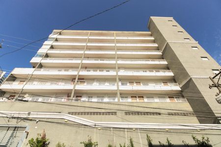Apartamento à venda com 78m², 3 quartos e 1 vagaFachada 