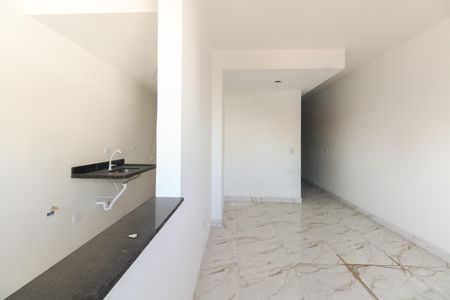 Sala  de apartamento à venda com 3 quartos, 78m² em Vila Gomes Cardim, São Paulo