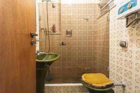 Apartamento à venda com 65m², 2 quartos e sem vagaBanheiro