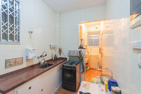 Apartamento à venda com 65m², 2 quartos e sem vagaCozinha