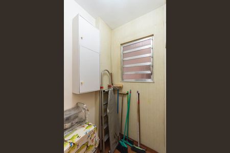 Apartamento à venda com 65m², 2 quartos e sem vagaQuarto de Serviço