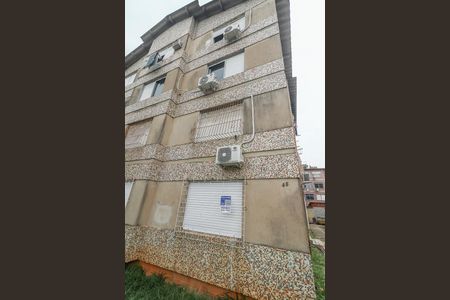 Apartamento à venda com 63m², 2 quartos e sem vagaFachada