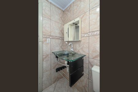 Apartamento à venda com 63m², 2 quartos e sem vagaBanheiro