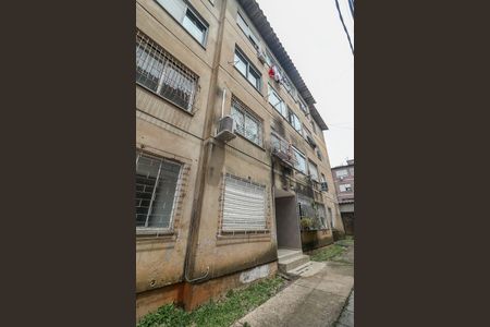 Apartamento à venda com 63m², 2 quartos e sem vagaFachada