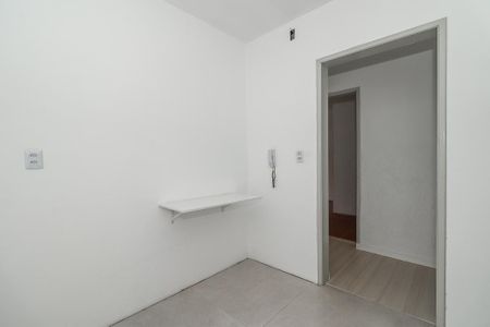 Apartamento à venda com 63m², 2 quartos e sem vagaCozinha