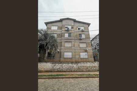 Apartamento à venda com 63m², 2 quartos e sem vagaFachada