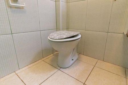 Apartamento para alugar com 89m², 2 quartos e sem vagaBanheiro Social