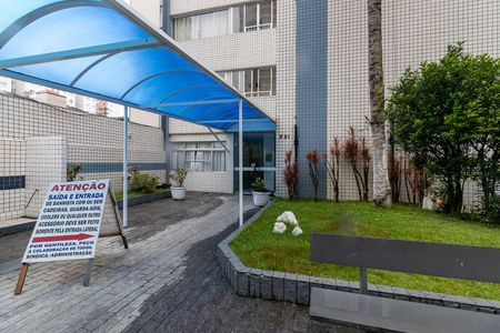 Apartamento para alugar com 89m², 2 quartos e sem vagaFachada