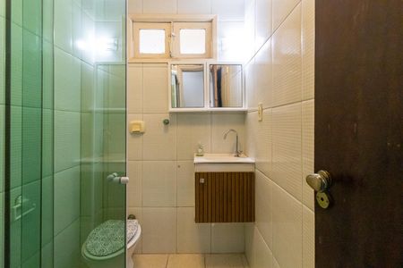 Apartamento para alugar com 89m², 2 quartos e sem vagaBanheiro Social