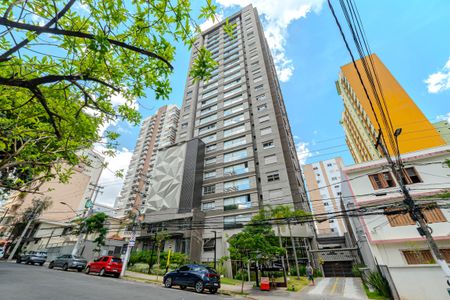 Apartamento à venda com 51m², 2 quartos e 1 vaga Apartamento à venda com 51m², 2 quartos e 1 vagaFachada