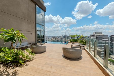 Apartamento à venda com 51m², 2 quartos e 1 vaga Apartamento à venda com 51m², 2 quartos e 1 vagaÁrea comum - Piscina