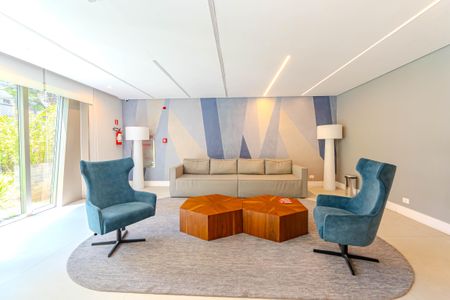 Apartamento à venda com 51m², 2 quartos e 1 vaga Apartamento à venda com 51m², 2 quartos e 1 vagaHall de entrada