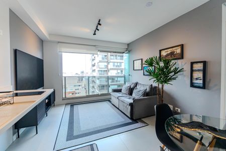 Apartamento à venda com 51m², 2 quartos e 1 vaga Apartamento à venda com 51m², 2 quartos e 1 vagaSala