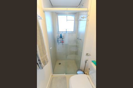 Apartamento à venda com 51m², 2 quartos e 1 vaga Apartamento à venda com 51m², 2 quartos e 1 vagaBanheiro da Suíte 1