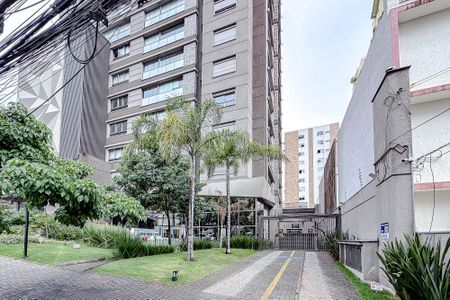 Apartamento à venda com 51m², 2 quartos e 1 vagaFachada - Plaquinha