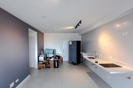 Apartamento à venda com 51m², 2 quartos e 1 vagaSala