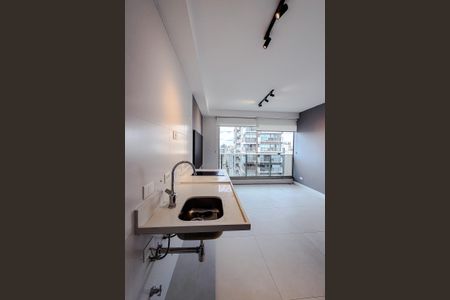 Apartamento à venda com 51m², 2 quartos e 1 vagaCozinha e Área de Serviço