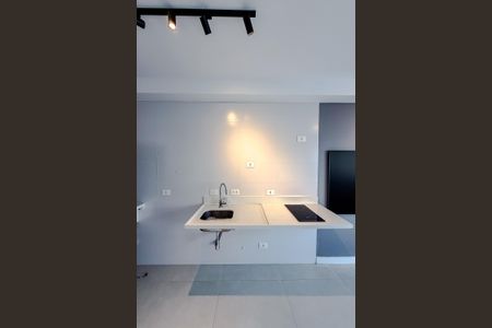 Apartamento à venda com 51m², 2 quartos e 1 vagaCozinha e Área de Serviço