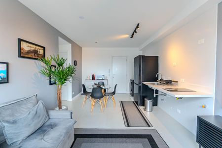 Sala de apartamento à venda com 2 quartos, 51m² em Vila Mariana, São Paulo