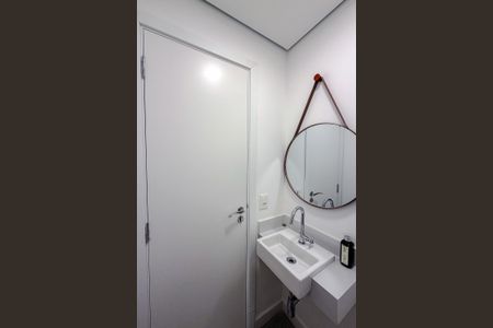 Apartamento à venda com 51m², 2 quartos e 1 vagaLavabo