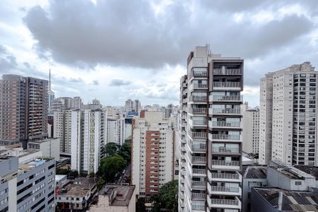 Apartamento à venda com 51m², 2 quartos e 1 vagaVista da Sala