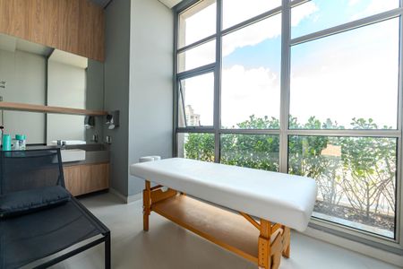 Apartamento à venda com 51m², 2 quartos e 1 vaga Apartamento à venda com 51m², 2 quartos e 1 vagaSaúna