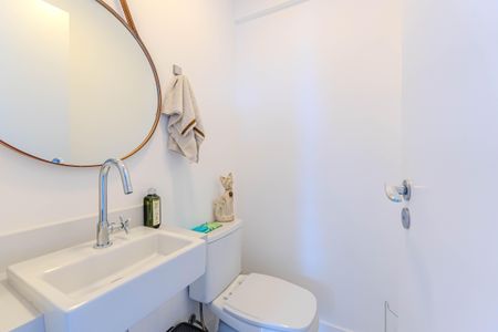 Apartamento à venda com 51m², 2 quartos e 1 vaga Apartamento à venda com 51m², 2 quartos e 1 vagaLavabo