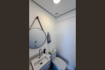 Apartamento à venda com 51m², 2 quartos e 1 vagaLavabo