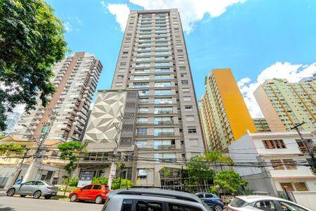 Apartamento à venda com 51m², 2 quartos e 1 vaga Apartamento à venda com 51m², 2 quartos e 1 vagaFachada