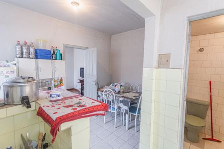 Casa à venda com 360m², 4 quartos e 2 vagasCopa/Cozinha da Casa de Fundos