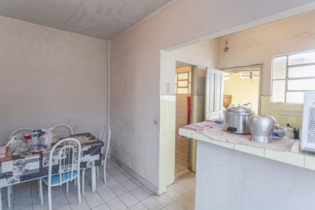 Casa à venda com 360m², 4 quartos e 2 vagasCopa/Cozinha da Casa de Fundos