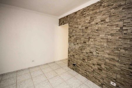 Sala de casa para alugar com 1 quarto, 55m² em Vila Rica, São Paulo