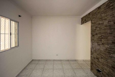 Sala de casa para alugar com 1 quarto, 55m² em Vila Rica, São Paulo