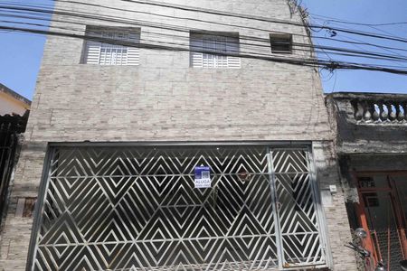 Fachada de casa para alugar com 1 quarto, 55m² em Vila Rica, São Paulo