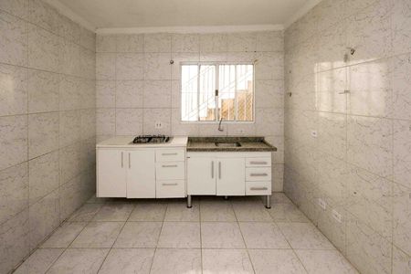 Casa para alugar com 55m², 1 quarto e 1 vaga Casa para alugar com 55m², 1 quarto e 1 vagaCozinha