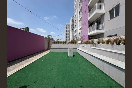 Apartamento para alugar com 37m², 1 quarto e sem vaga Apartamento para alugar com 37m², 1 quarto e sem vagaÁrea comum